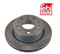 FEBI BILSTEIN 171496 Brake disc
