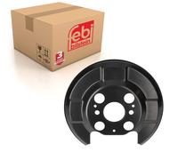 Rear Brake Disc Shield Fits Honda Civic VIII OE 43253SMGE01 Febi 186132