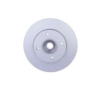 HELLA 8DD 355 123-301 Brake disc