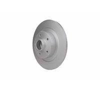 Rear Brake Disc Solid Fits Renault Espace 5 Ø 290 mm HELLA 8DD 355 133-651