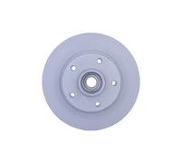 HELLA 8DD 355 123-311 Brake disc