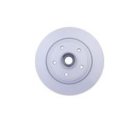 Rear Brake Disc Solid Fits Renault Laguna 2 Sport Tourer Toyota Ø 274 mm