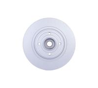 Hella Brake Disc Set 54545PRO Rear for Renault Megane II Estate Van OEM