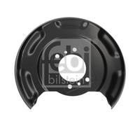 FEBI BILSTEIN Brake Disc Splash Panel 197318 – Rear Left (Ferdinand Bilstein)