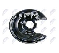 NTY HTO-VW-019 Splash Panel, brake disc
