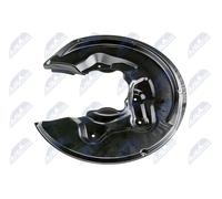 NTY HTO-VW-021 Splash Panel, brake disc