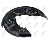 NTY HTO-VW-079 Splash Panel, brake disc