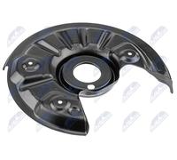 NTY HTO-WW-077 Brake disc backing plate
