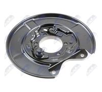 SPLASH GUARD BRAKE DISC HTO-NS-015 FOR NISSAN
