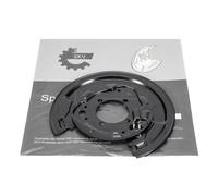 SPLASH GUARD BRAKE DISC 57SKV792 FOR TOYOTA 1ZZ-FE 1.8L 2AD-FHV/FTV 2.2L 4cyl
