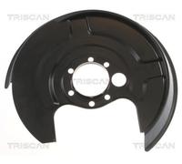 SPLASH GUARD BRAKE DISC 8125 29233 FOR AUDI A4/S4 90 80 6A 2.0L AHU/AAZ 1.9L 80
