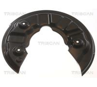 TRISCAN 8125 29276 Splash Panel, brake disc