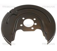 TRISCAN 8125 29278 Brake disc backing plate