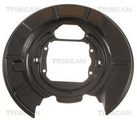TRISCAN 8125 11218 Brake disc backing plate