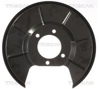 TRISCAN 8125 16205 Brake disc backing plate