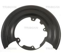 SPLASH GUARD BRAKE DISC 8125 15205 FOR IVECO DAILY/III/Platform/Chassis/Bus 2.5L