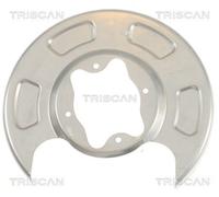 TRISCAN 8125 18207 Splash Panel, brake disc