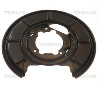 TRISCAN 8125 23230 Splash Panel, brake disc