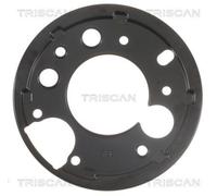 Rear Brake Disc Splash Panel Left TRISCAN Fits MERCEDES VW 95-06 2D0501225