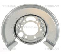 SPLASH GUARD BRAKE DISC 8125 23226 FOR VW LT/Mk/II/Platform/Chassis/28-46/Van