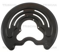 TRISCAN 8125 25205 Splash Panel, brake disc