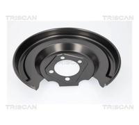 TRISCAN REAR LEFT BRAKE DISC SPLASH GUARD 812513225 FOR TOYOTA