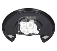 Rear Brake Disc Splash Panel Right FEBI Fits HONDA 03-08 43253-SEA-000