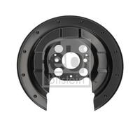 Febi Brake Disc Splash Guard Rear Right fits Honda Civic VIII 2005-2012