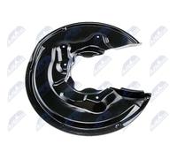 NTY HTO-VW-022 Splash Panel, brake disc