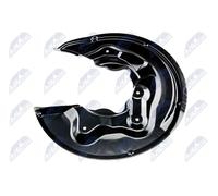 NTY HTO-VW-045 Splash Panel, brake disc