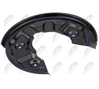 NTY HTO-VW-080 Splash Panel, brake disc
