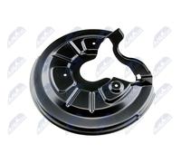 Rear Right Brake Disc Dust Cover Plate Shield For Audi A3 VW Golf Skoda Octavia