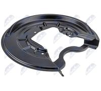 NTY HTO-WW-059 Brake disc backing plate