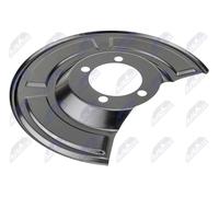 NTY HTO-TY-067 Brake disc backing plate
