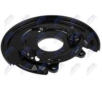 SPLASH GUARD BRAKE DISC HTO-TY-071 FOR TOYOTA 1NZ-FXE 1.5L 4cyl PRIUS Liftback