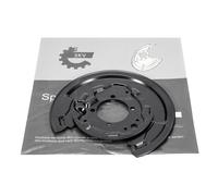 Rear Brake Disc Splash Panel Right SKV Fits TOYOTA Avensis 03-08 4650305010