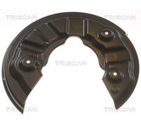 TRISCAN 8125 29277 Splash Panel, brake disc