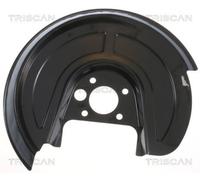 TRISCAN 8125 29212 Splash Panel, brake disc