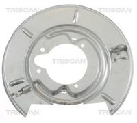 TRISCAN 8125 11212 Splash Panel, brake disc