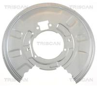TRISCAN 8125 11210 Brake disc backing plate