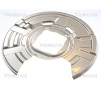 TRISCAN 8125 11225 Splash Panel, brake disc