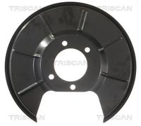 TRISCAN 8125 16206 Brake disc backing plate