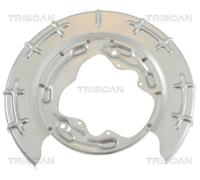 TRISCAN 8125 18206 Splash Panel, brake disc