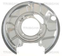 TRISCAN 8125 23208 Brake disc backing plate