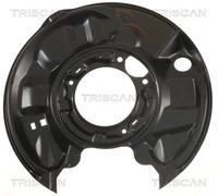 TRISCAN 8125 23204 Brake disc backing plate