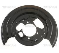 TRISCAN 8125 29244 Splash Panel, brake disc