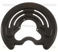 TRISCAN 8125 25206 Brake disc backing plate
