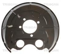 TRISCAN 8125 24204 Brake disc backing plate