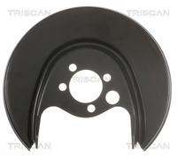 TRISCAN 8125 29220 Brake disc backing plate