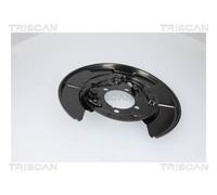 TRISCAN 8125 13228 Brake disc backing plate